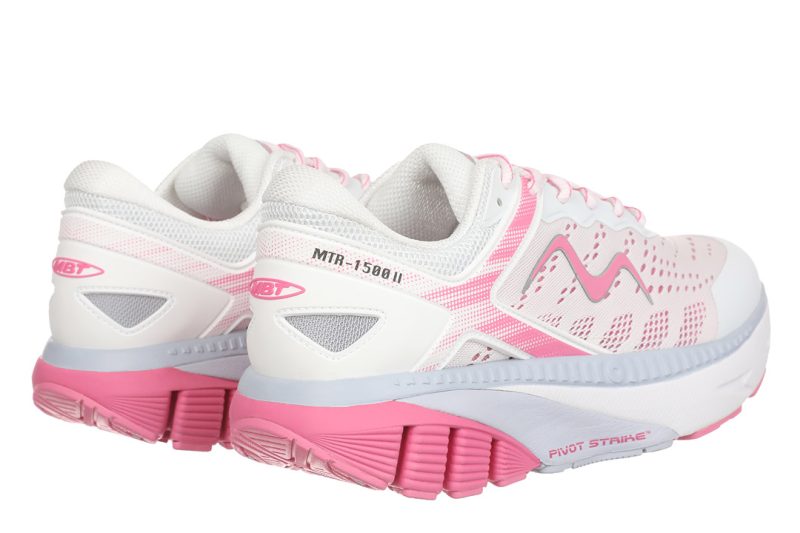 MTR 1500 II White Pink